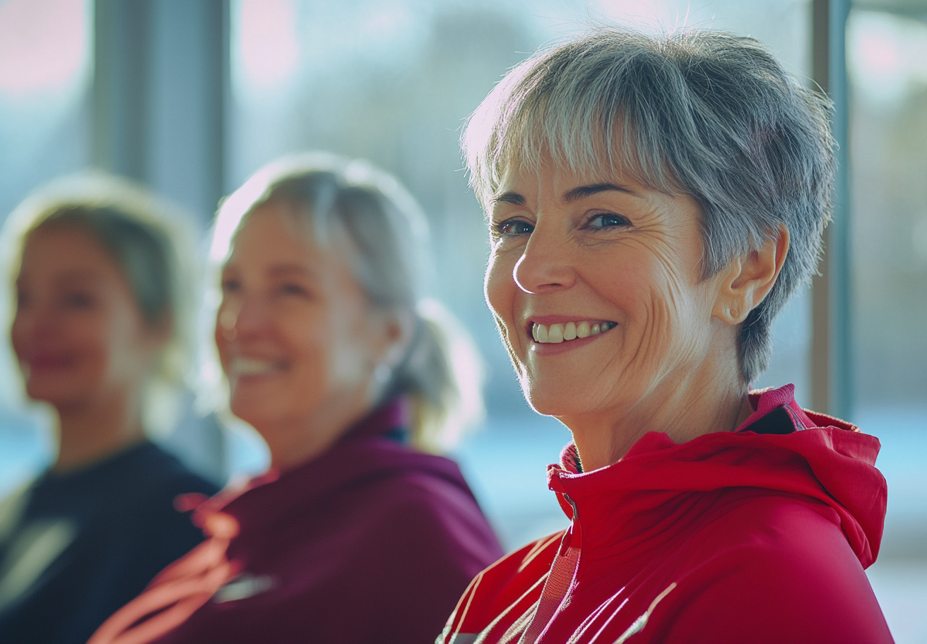 Групові заняття для старшого віку